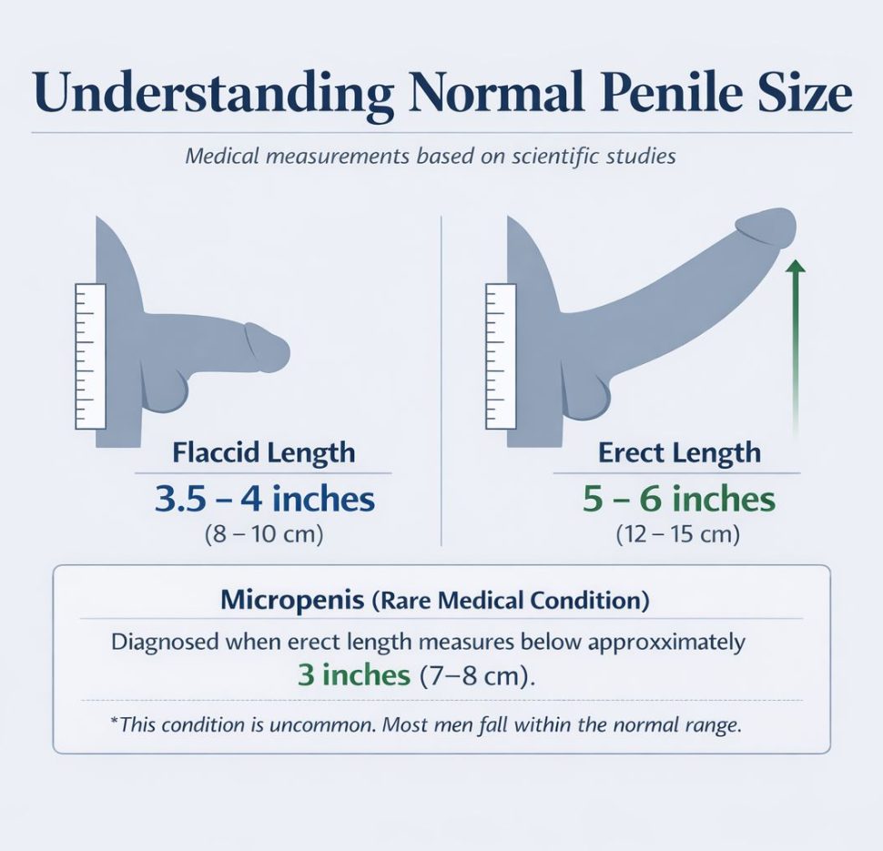 penis size